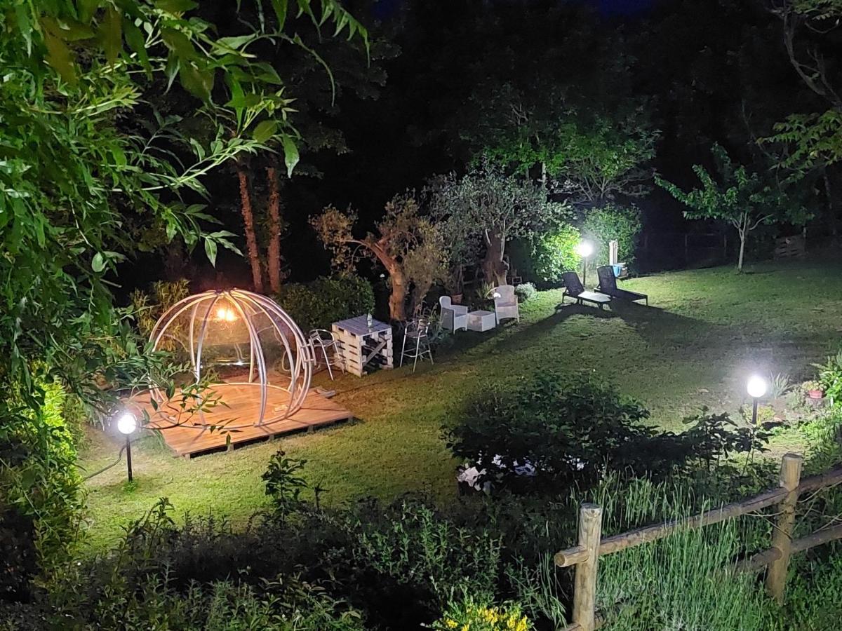 B&B Noce Spagnola Rocchetta a Volturno المظهر الخارجي الصورة