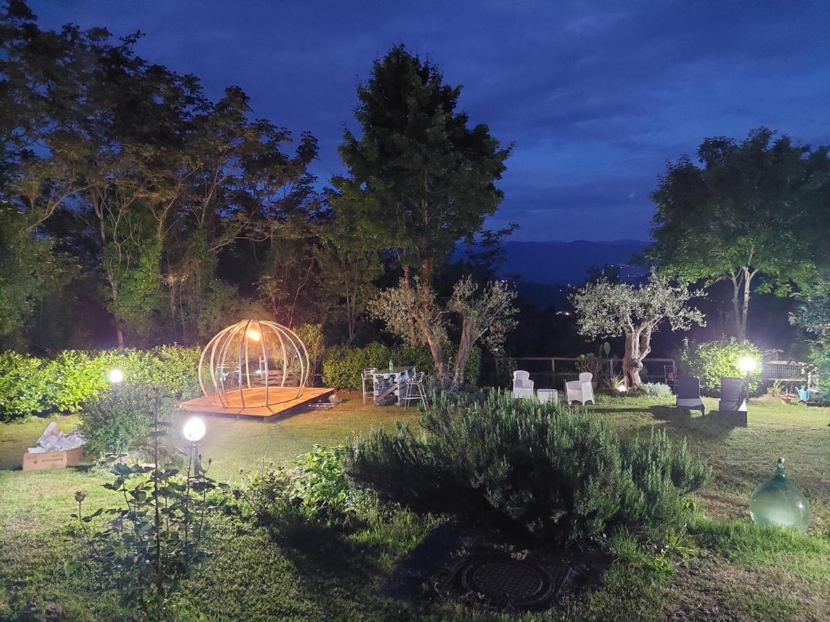 B&B Noce Spagnola Rocchetta a Volturno المظهر الخارجي الصورة