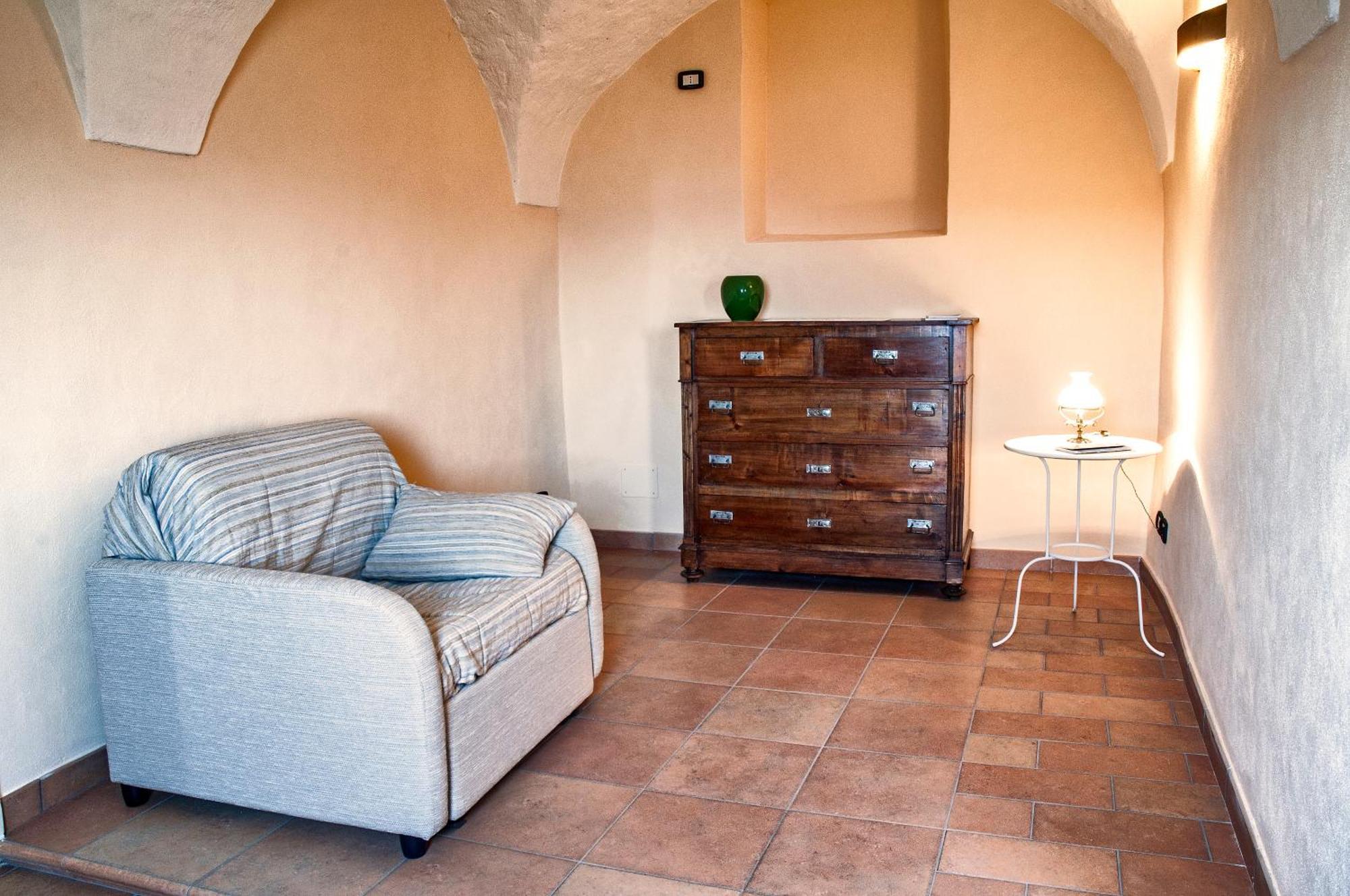 B&B Noce Spagnola Rocchetta a Volturno الغرفة الصورة