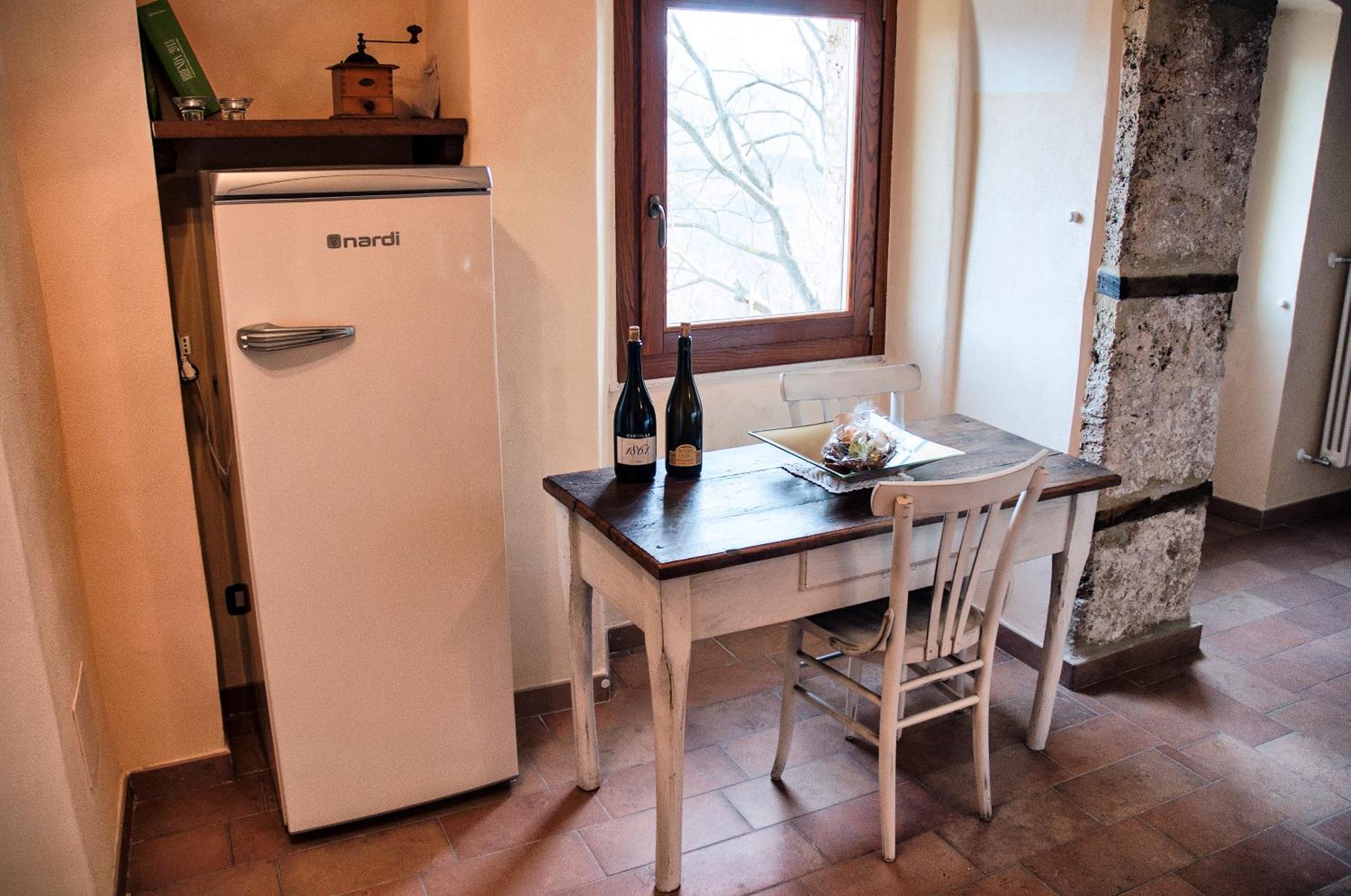 B&B Noce Spagnola Rocchetta a Volturno الغرفة الصورة