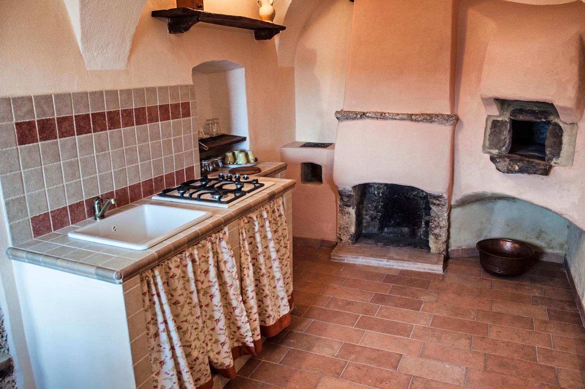 B&B Noce Spagnola Rocchetta a Volturno الغرفة الصورة
