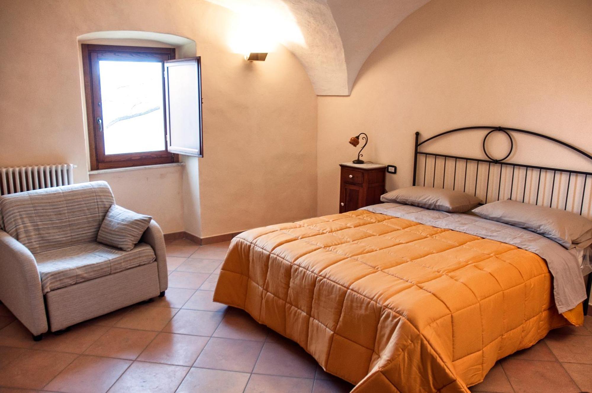 B&B Noce Spagnola Rocchetta a Volturno الغرفة الصورة