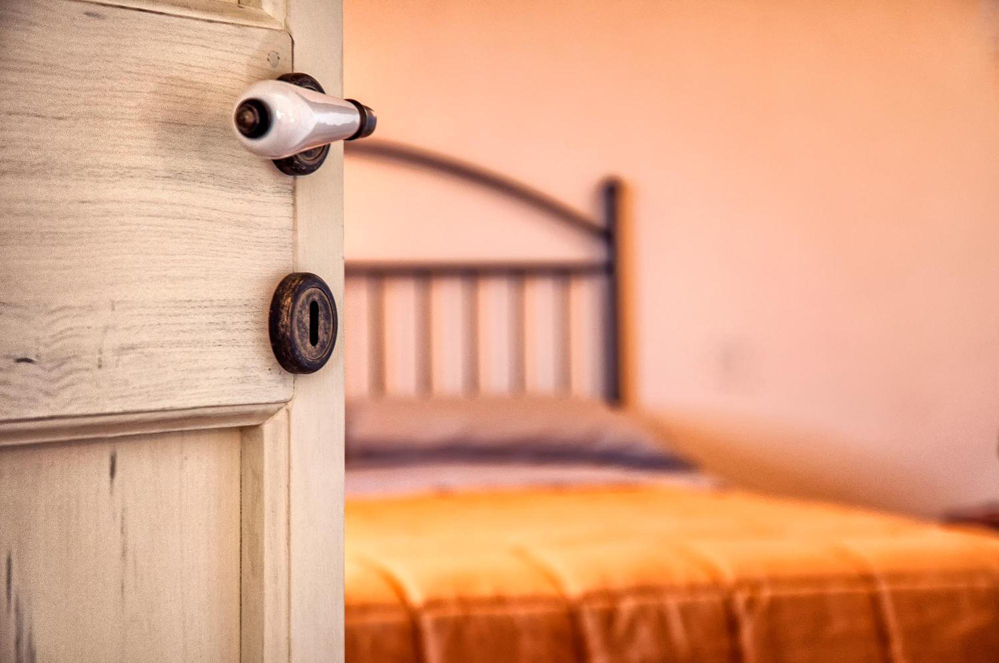 B&B Noce Spagnola Rocchetta a Volturno الغرفة الصورة