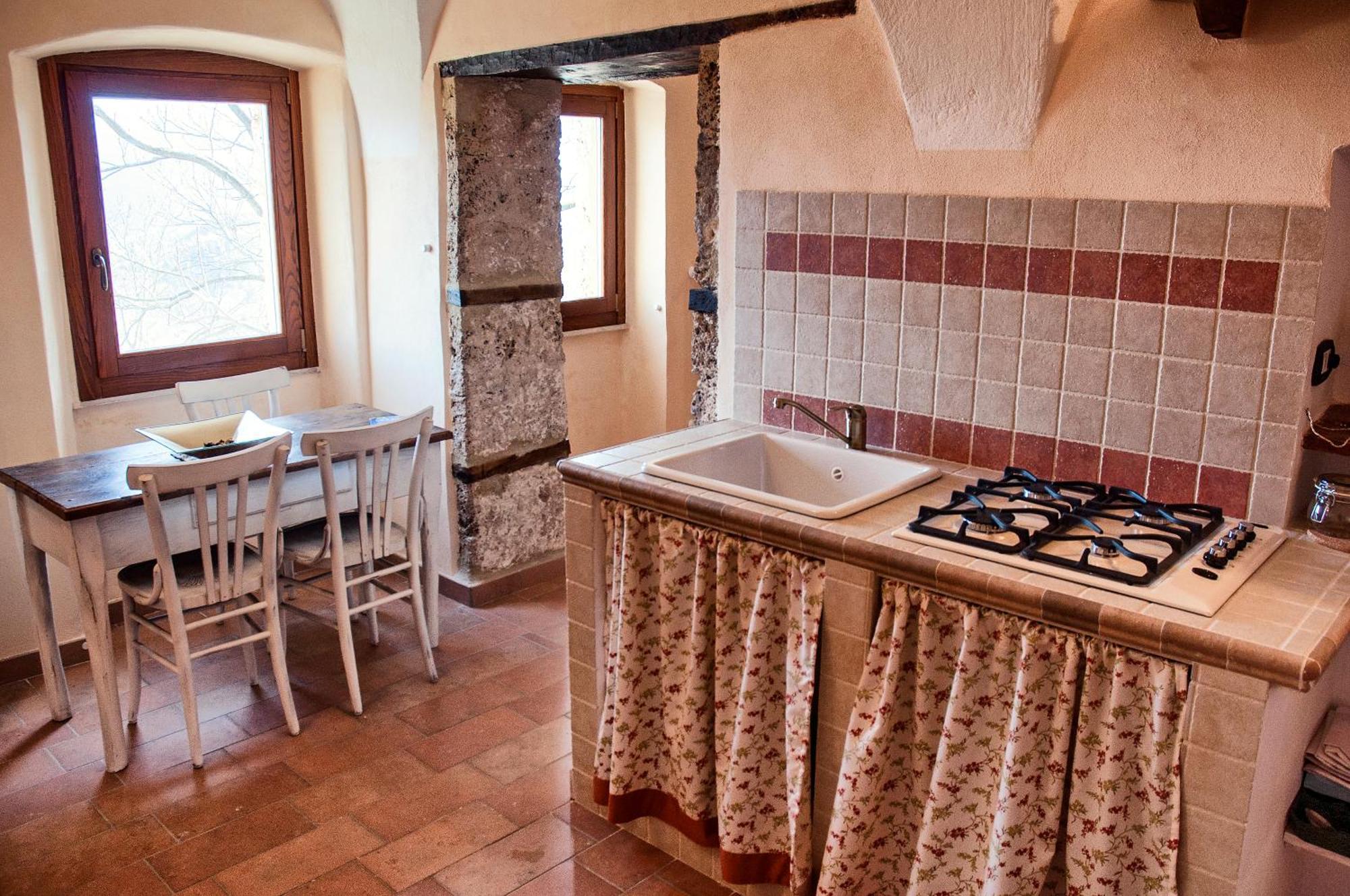 B&B Noce Spagnola Rocchetta a Volturno الغرفة الصورة
