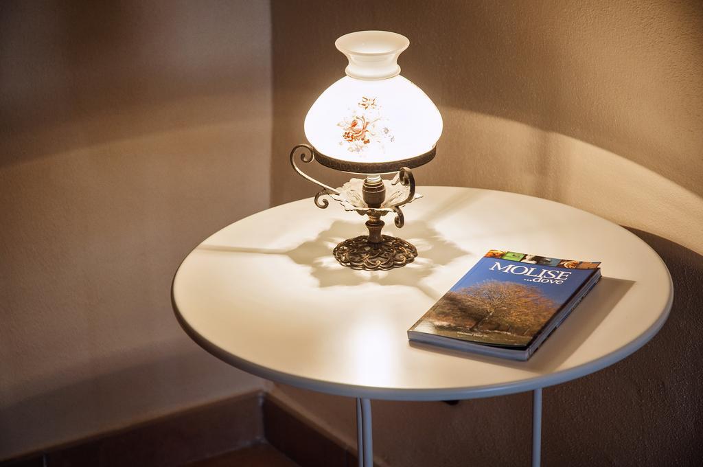 B&B Noce Spagnola Rocchetta a Volturno الغرفة الصورة