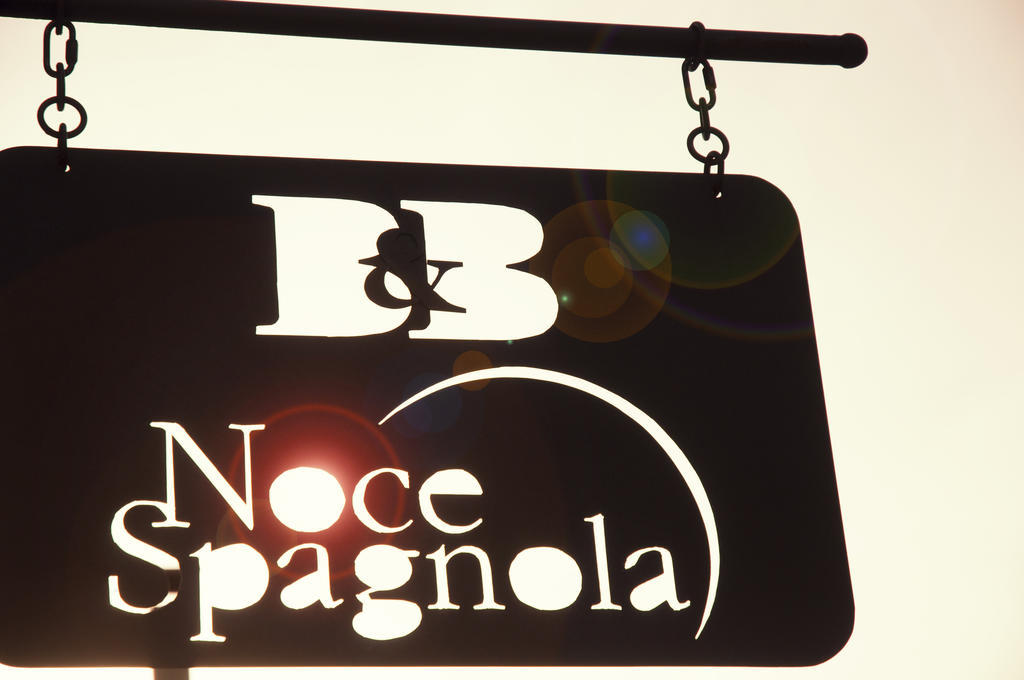 B&B Noce Spagnola Rocchetta a Volturno المظهر الخارجي الصورة