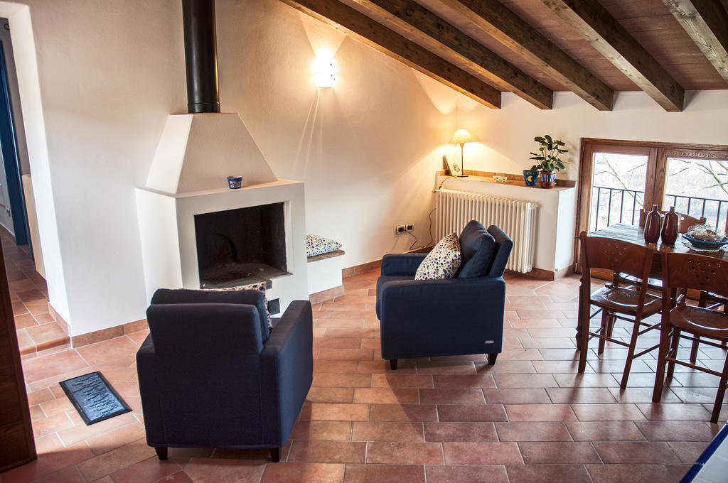 B&B Noce Spagnola Rocchetta a Volturno الغرفة الصورة