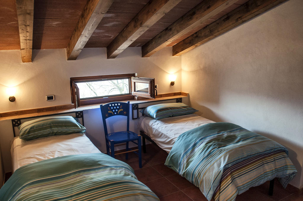 B&B Noce Spagnola Rocchetta a Volturno الغرفة الصورة