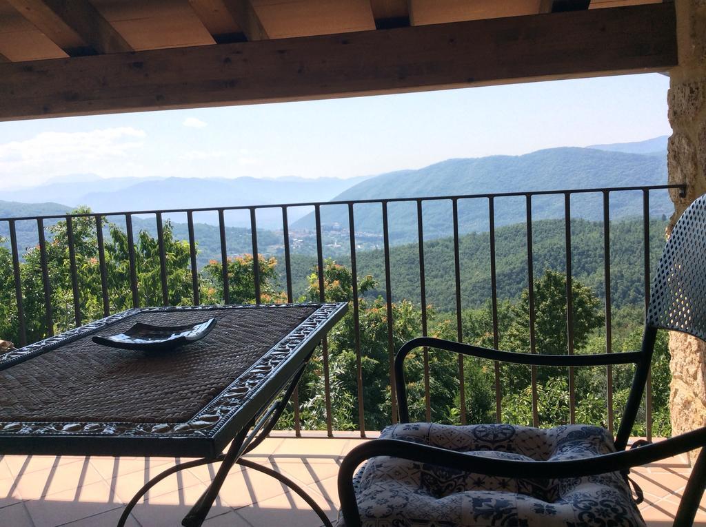 B&B Noce Spagnola Rocchetta a Volturno المظهر الخارجي الصورة