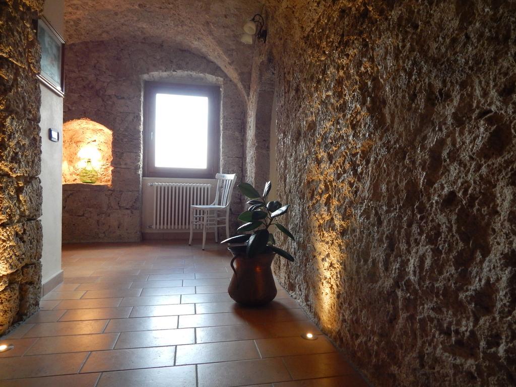 B&B Noce Spagnola Rocchetta a Volturno المظهر الخارجي الصورة