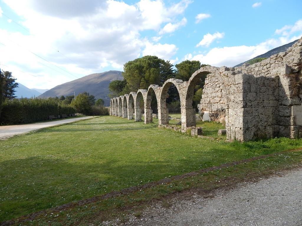B&B Noce Spagnola Rocchetta a Volturno المظهر الخارجي الصورة