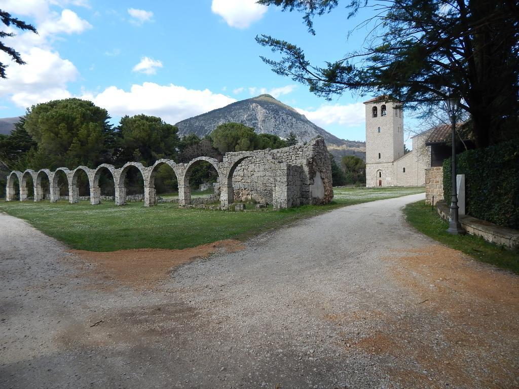 B&B Noce Spagnola Rocchetta a Volturno المظهر الخارجي الصورة