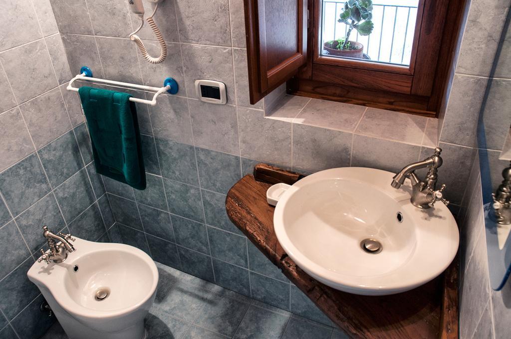 B&B Noce Spagnola Rocchetta a Volturno المظهر الخارجي الصورة